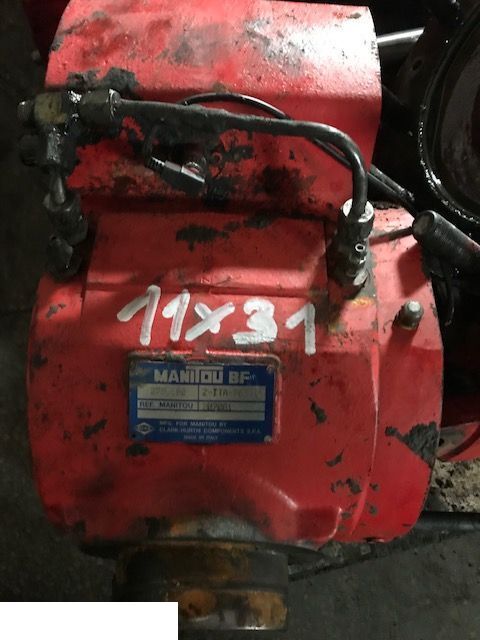 Manitou MLT 845 - CZĘŚCI - Piezas de recambio para Manipulador telescópico: foto 1 Manitou MLT 845 - CZĘŚCI - Piezas de recambio para Manipulador telescópico: foto 1
