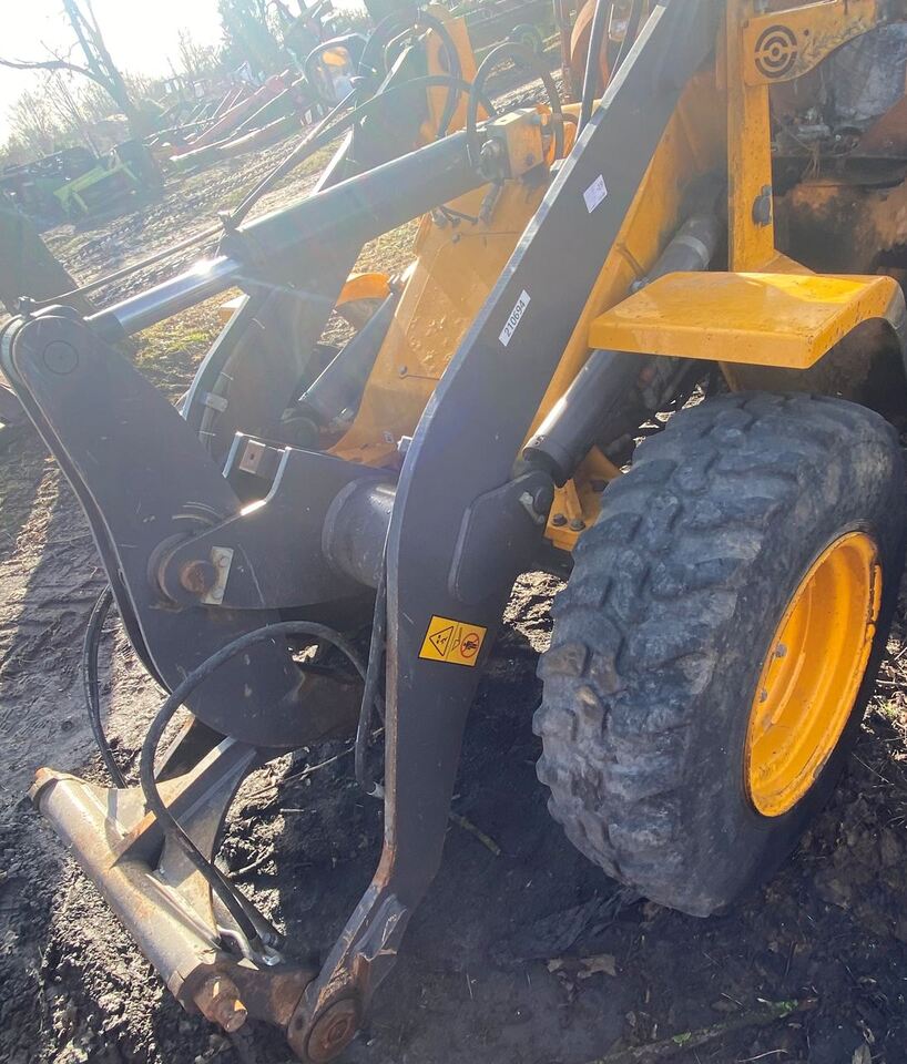 Volvo L30G - Zwolnica - Zwrotnica - Półoś - Skrzynia - Silnik - Siłowniki - Piezas de recambio para Maquinaria de construcción: foto 2 Volvo L30G - Zwolnica - Zwrotnica - Półoś - Skrzynia - Silnik - Siłowniki - Piezas de recambio para Maquinaria de construcción: foto 2