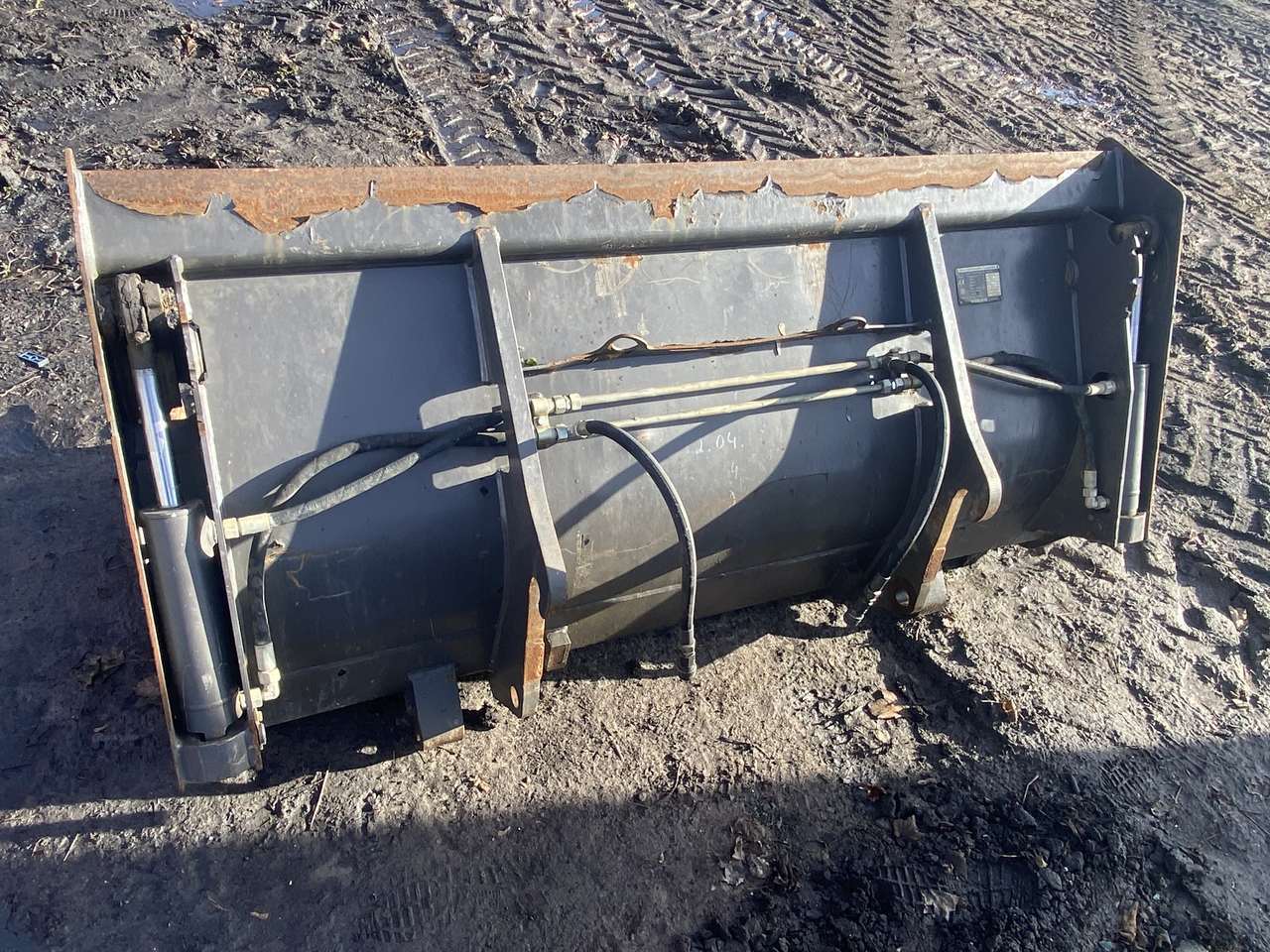 Volvo L30G - Zwolnica - Zwrotnica - Półoś - Skrzynia - Silnik - Siłowniki - Piezas de recambio para Maquinaria de construcción: foto 3 Volvo L30G - Zwolnica - Zwrotnica - Półoś - Skrzynia - Silnik - Siłowniki - Piezas de recambio para Maquinaria de construcción: foto 3