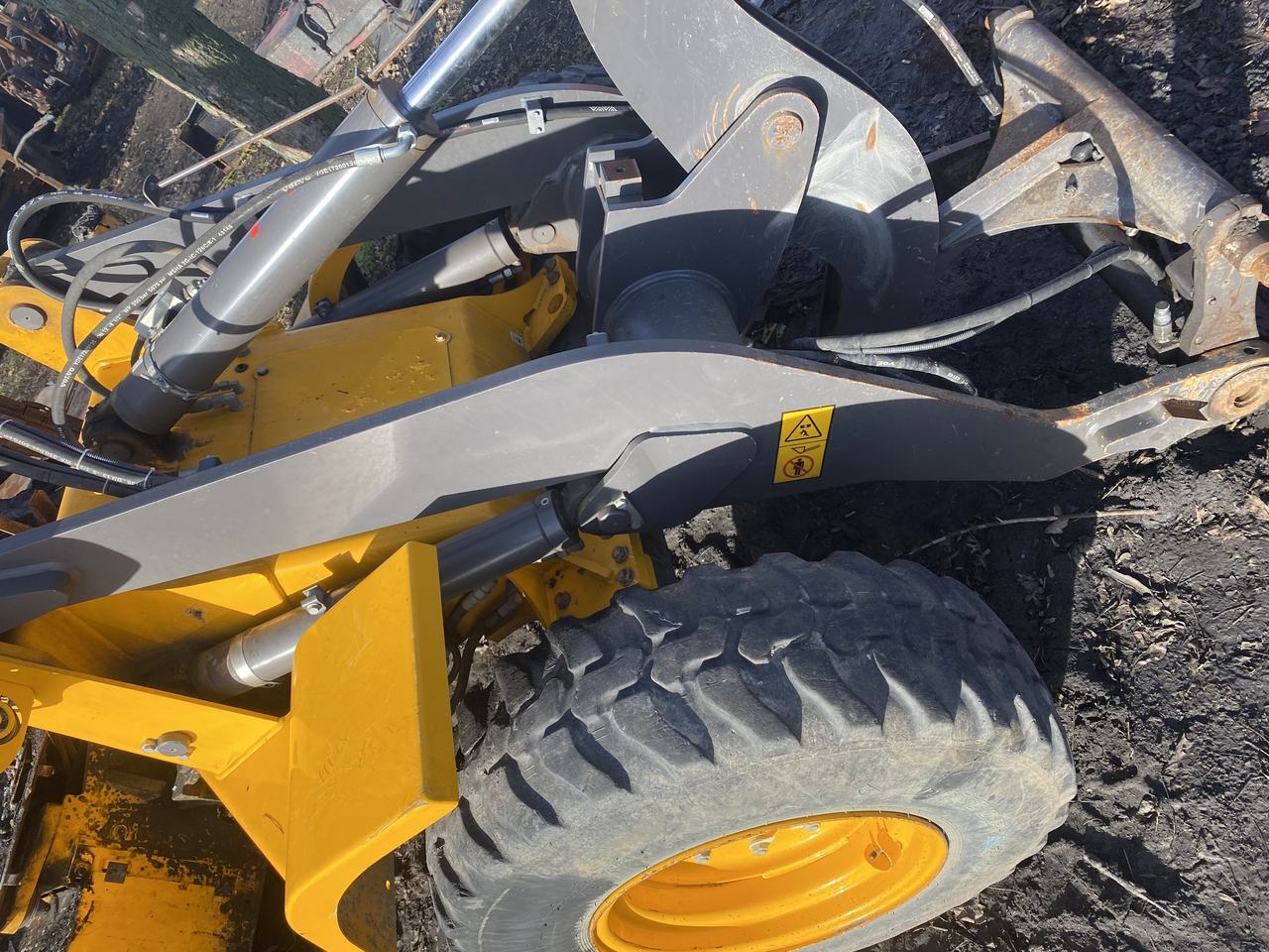 Volvo L30G - Zwolnica - Zwrotnica - Półoś - Skrzynia - Silnik - Siłowniki - Piezas de recambio para Maquinaria de construcción: foto 1 Volvo L30G - Zwolnica - Zwrotnica - Półoś - Skrzynia - Silnik - Siłowniki - Piezas de recambio para Maquinaria de construcción: foto 1