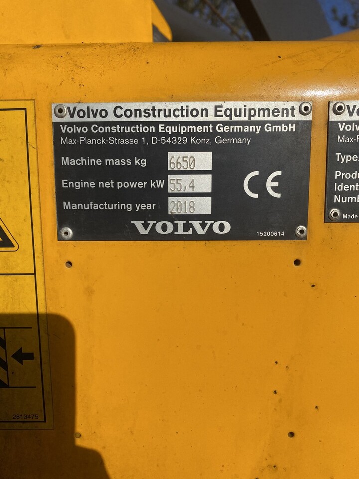 Volvo L30G - Zwolnica - Zwrotnica - Półoś - Skrzynia - Silnik - Siłowniki - Piezas de recambio para Maquinaria de construcción: foto 5 Volvo L30G - Zwolnica - Zwrotnica - Półoś - Skrzynia - Silnik - Siłowniki - Piezas de recambio para Maquinaria de construcción: foto 5