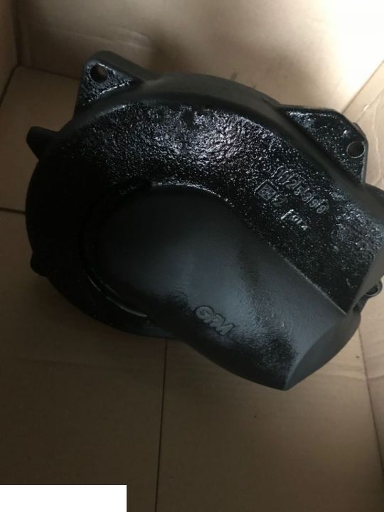 Pompa Wody - Liebherr D934 a7 - Bomba de refrigerante para Maquinaria agrícola: foto 3 Pompa Wody - Liebherr D934 a7 - Bomba de refrigerante para Maquinaria agrícola: foto 3