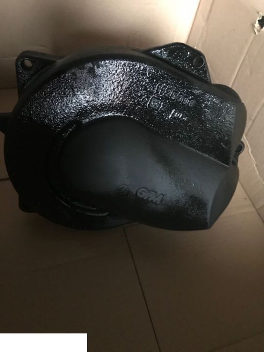 Pompa Wody - Liebherr D934 a7 - Bomba de refrigerante para Maquinaria agrícola: foto 2 Pompa Wody - Liebherr D934 a7 - Bomba de refrigerante para Maquinaria agrícola: foto 2