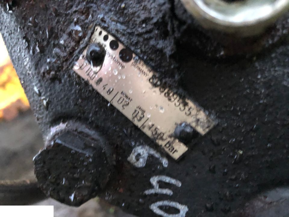 Przekładnia Kierownicza ZF 80889555 - Caja de dirección para Maquinaria agrícola: foto 2 Przekładnia Kierownicza ZF 80889555 - Caja de dirección para Maquinaria agrícola: foto 2