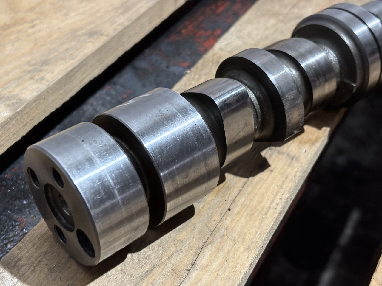 SAME DEUTZ LAMBORGHINI 0.010.4968.3/10 W 0.010.4968.3/10 0.075.1310.3/30 Wałek Rozrządu - Árbol de levas para Maquinaria agrícola: foto 4 SAME DEUTZ LAMBORGHINI 0.010.4968.3/10 W 0.010.4968.3/10 0.075.1310.3/30 Wałek Rozrządu - Árbol de levas para Maquinaria agrícola: foto 4