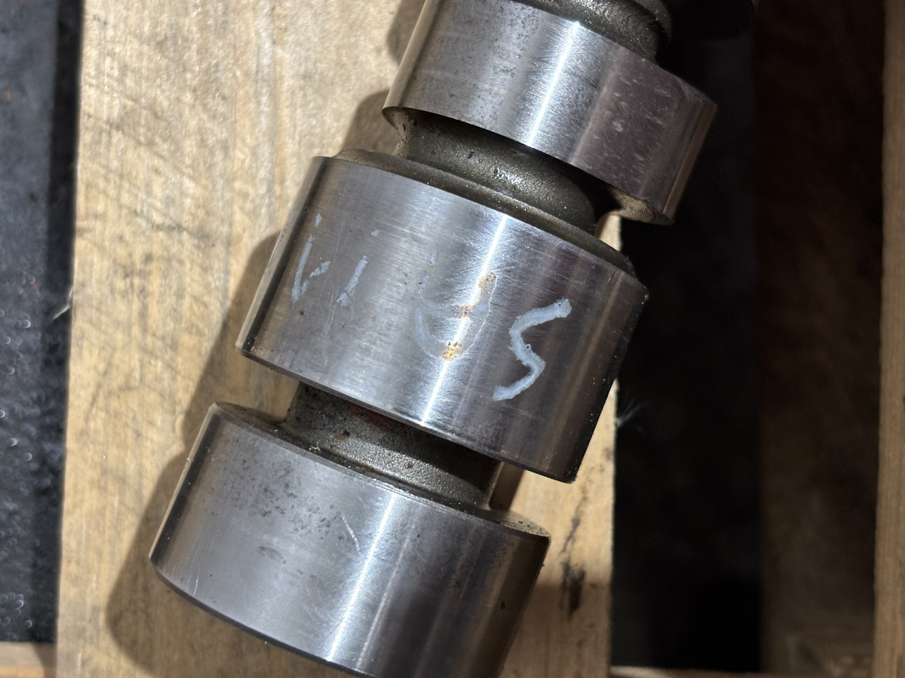 SAME DEUTZ LAMBORGHINI 0.010.4968.3/10 W 0.010.4968.3/10 0.075.1310.3/30 Wałek Rozrządu - Árbol de levas para Maquinaria agrícola: foto 5 SAME DEUTZ LAMBORGHINI 0.010.4968.3/10 W 0.010.4968.3/10 0.075.1310.3/30 Wałek Rozrządu - Árbol de levas para Maquinaria agrícola: foto 5