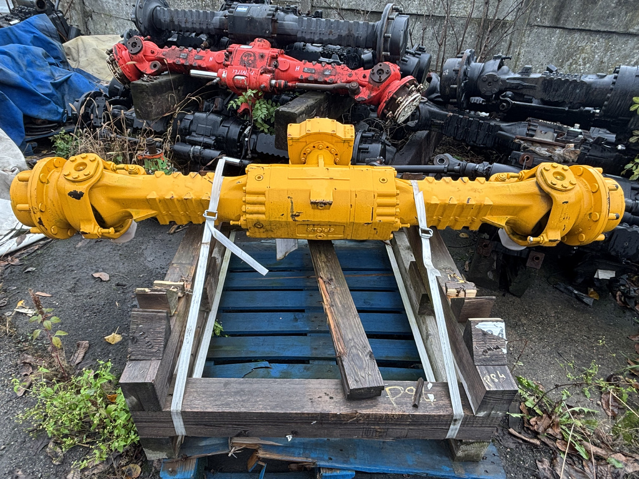 SPICER DANA 311/212/231 831008 Mechanizm Różniczkowy Różniczka Atak Tarcz CZĘŚCI NOWE - Diferencial: foto 3 SPICER DANA 311/212/231 831008 Mechanizm Różniczkowy Różniczka Atak Tarcz CZĘŚCI NOWE - Diferencial: foto 3