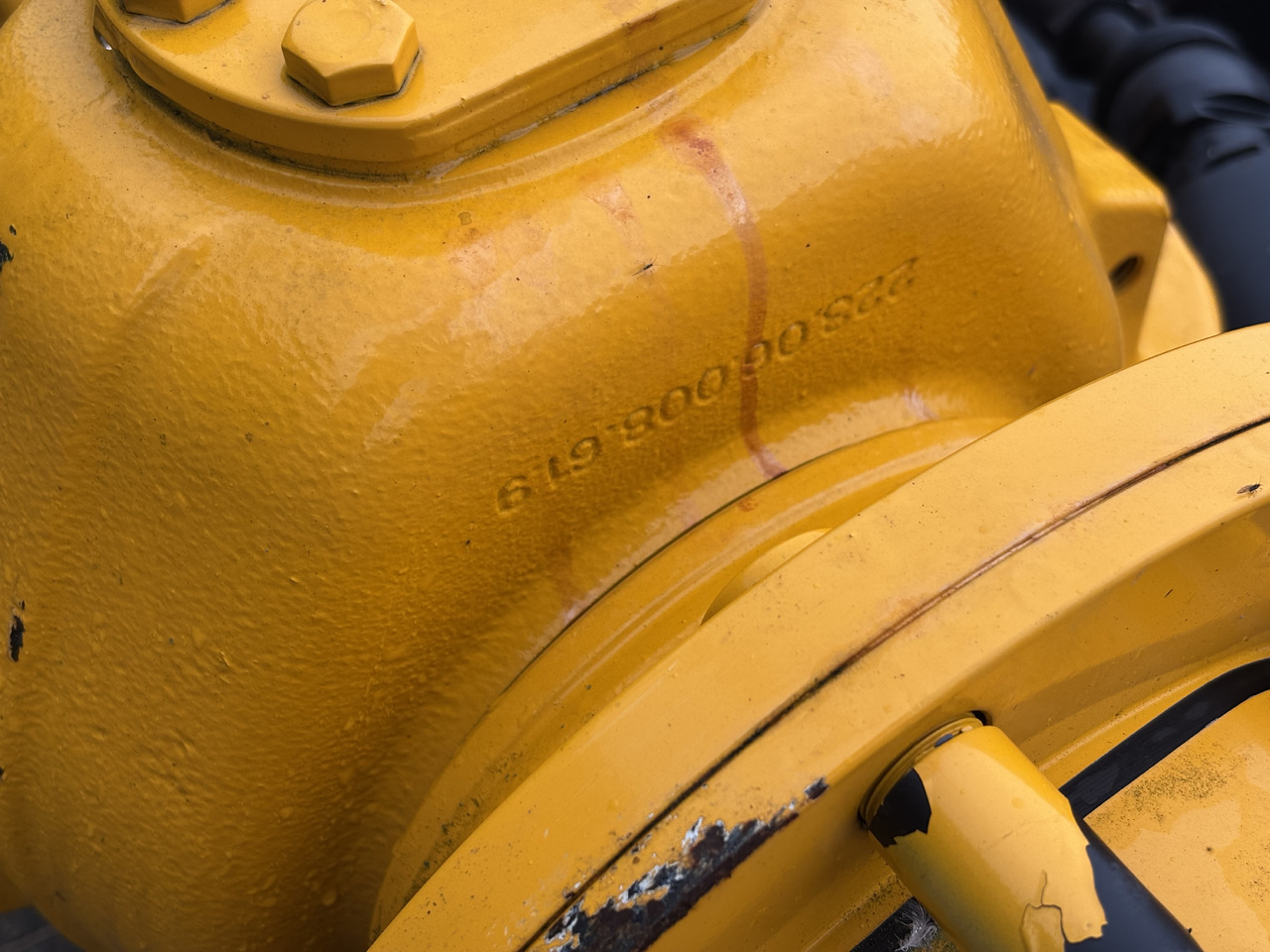 SPICER DANA 311/212/231 831008 Sterowanie Drążek Przegub Cylinder CZĘŚCI NOWE - Suspensión: foto 1 SPICER DANA 311/212/231 831008 Sterowanie Drążek Przegub Cylinder CZĘŚCI NOWE - Suspensión: foto 1