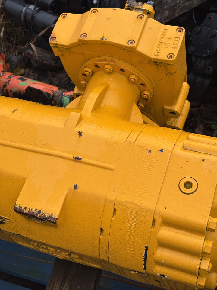 SPICER DANA 311/212/231 831008 Sterowanie Drążek Przegub Cylinder CZĘŚCI NOWE - Suspensión: foto 5 SPICER DANA 311/212/231 831008 Sterowanie Drążek Przegub Cylinder CZĘŚCI NOWE - Suspensión: foto 5