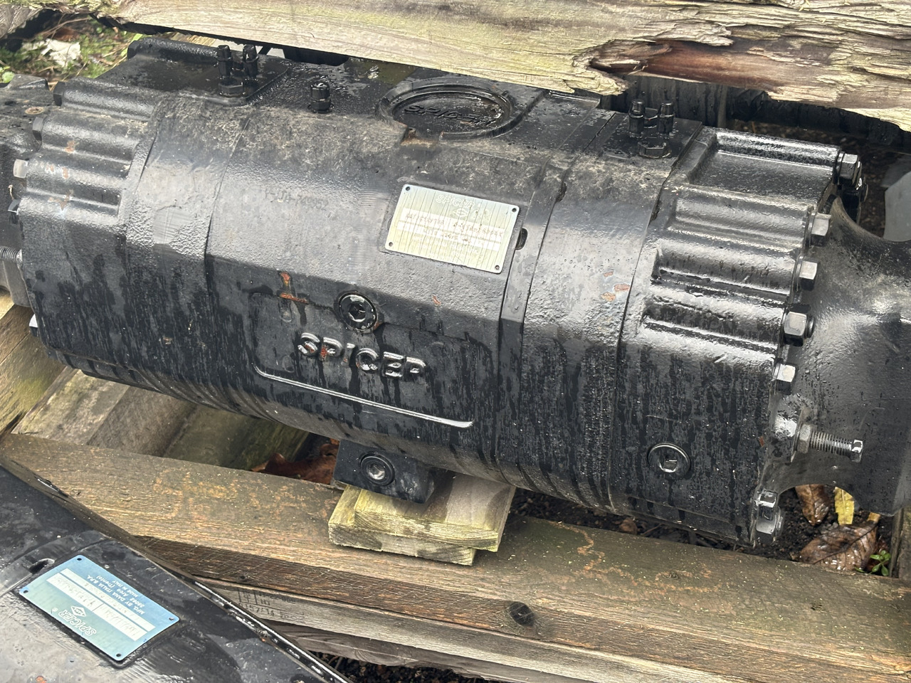 SPICER DANA 367/212/134 Przekładnia Planetarna Obudowa Przegub Wałek Zwolnica CZĘŚCI NOWE - Mando final para Maquinaria agrícola: foto 3 SPICER DANA 367/212/134 Przekładnia Planetarna Obudowa Przegub Wałek Zwolnica CZĘŚCI NOWE - Mando final para Maquinaria agrícola: foto 3