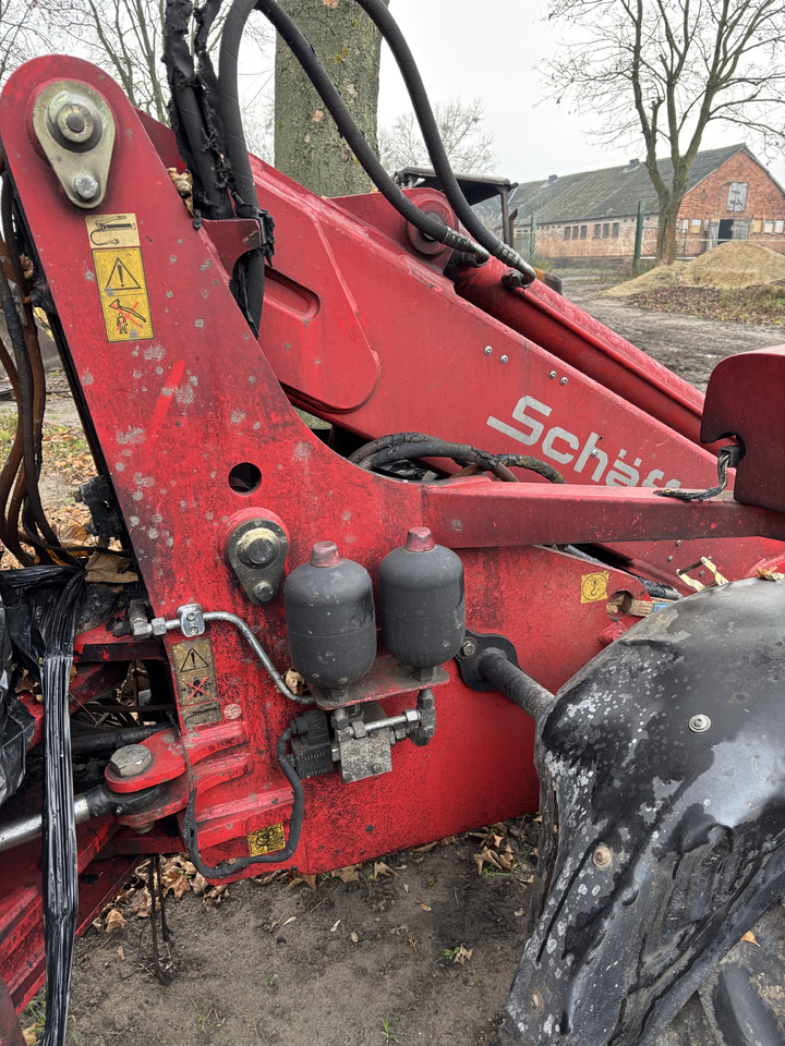 Schaffer 5680 T Siłownik Podnoszenia Siłownik Wysuwu CZĘŚCI - Cilindro hidráulico para Manipulador telescópico: foto 4 Schaffer 5680 T Siłownik Podnoszenia Siłownik Wysuwu CZĘŚCI - Cilindro hidráulico para Manipulador telescópico: foto 4