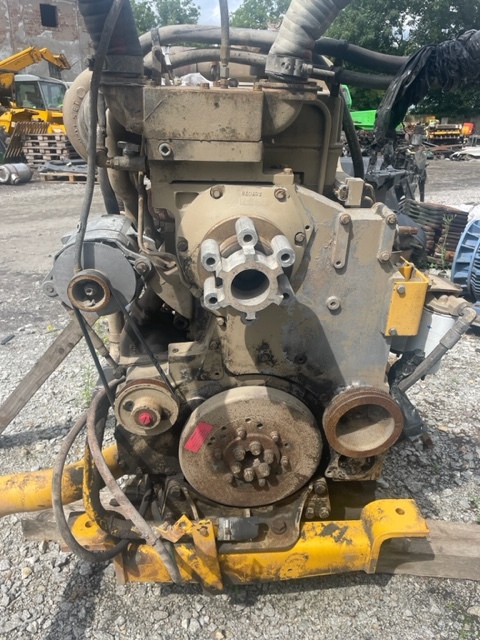 Silnik Cummins KT19 KTA19 QSK - Motor para Maquinaria de construcción: foto 2 Silnik Cummins KT19 KTA19 QSK - Motor para Maquinaria de construcción: foto 2