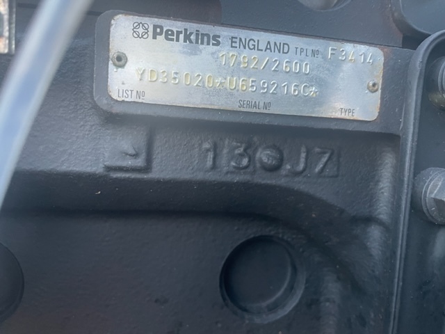Silnik Perkins 1006.6t , perkins 1006-60t , perkins YD35020 - Motor para Maquinaria agrícola: foto 2 Silnik Perkins 1006.6t , perkins 1006-60t , perkins YD35020 - Motor para Maquinaria agrícola: foto 2