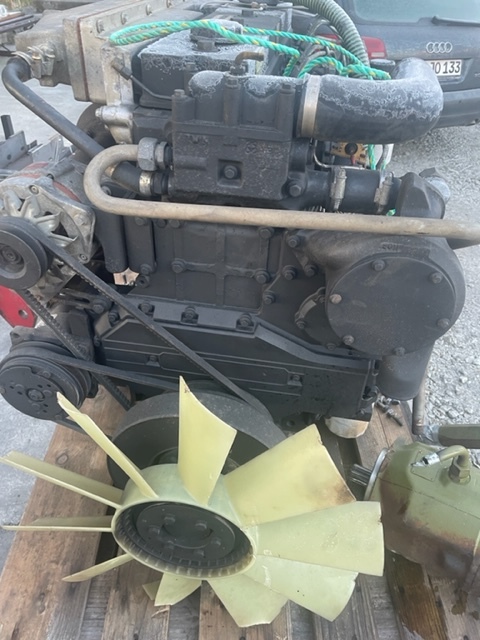 Silnik Perkins 1006.6t , perkins 1006-60t , perkins YD35020 - Motor para Maquinaria agrícola: foto 4 Silnik Perkins 1006.6t , perkins 1006-60t , perkins YD35020 - Motor para Maquinaria agrícola: foto 4