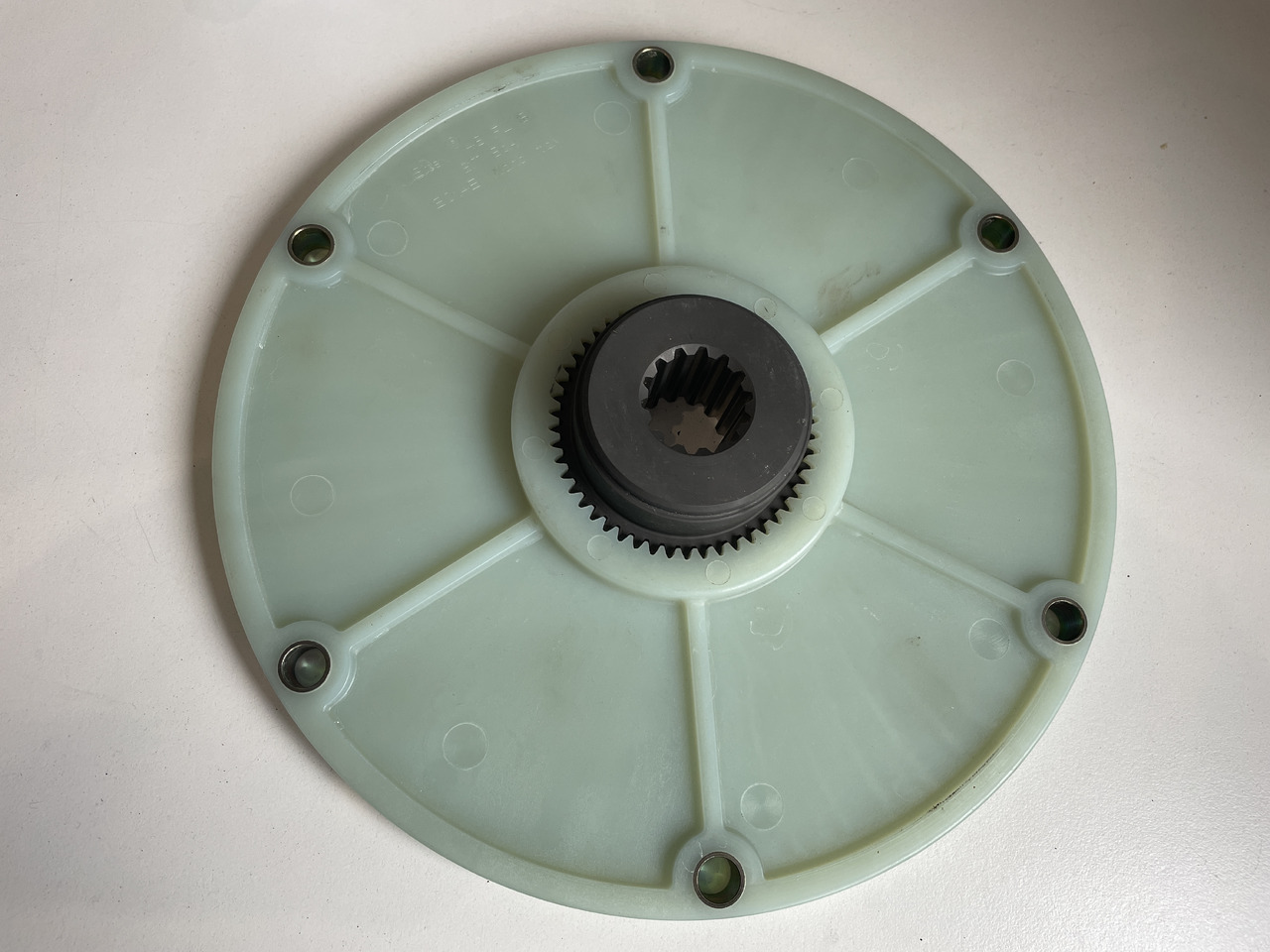 Sprzęgło zestaw Volvo L20 L30 L35 Bowex NOWE - Embrague y piezas para Cargadora de ruedas: foto 1 Sprzęgło zestaw Volvo L20 L30 L35 Bowex NOWE - Embrague y piezas para Cargadora de ruedas: foto 1