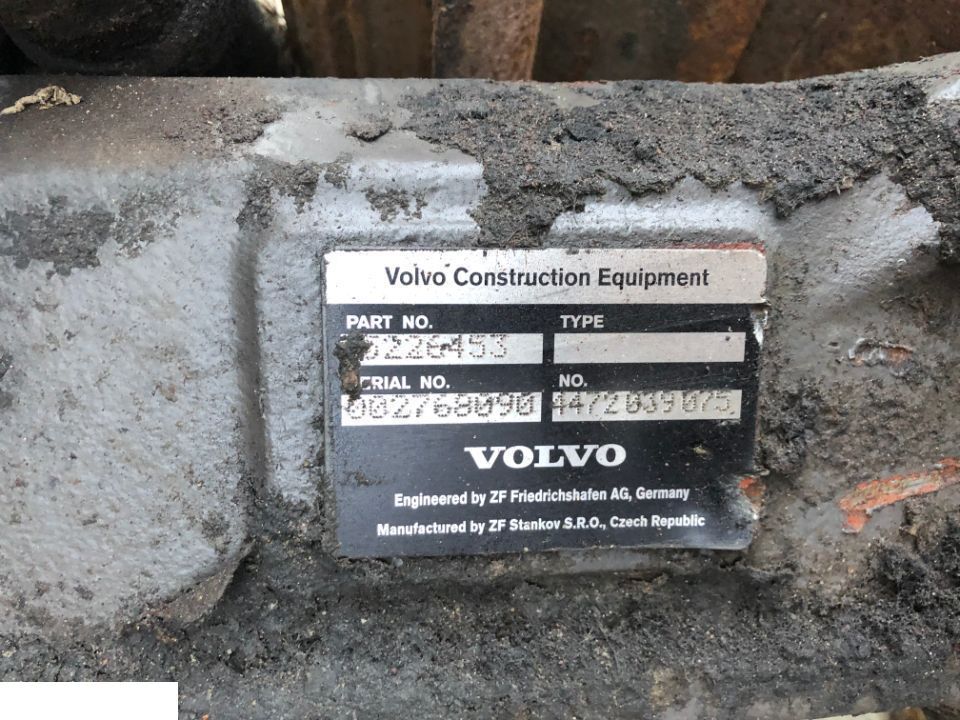 VOLVO L35 Silnik Jazdy - Motor hidráulico para Cargadora de ruedas: foto 2 VOLVO L35 Silnik Jazdy - Motor hidráulico para Cargadora de ruedas: foto 2