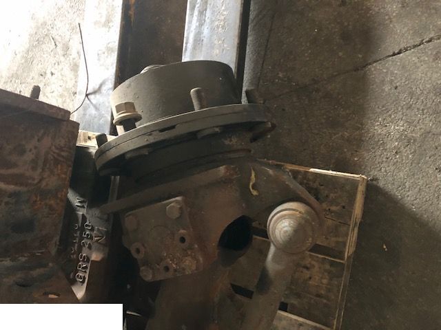 Valmet 6100 6200 - Atak Silnik Zwrotnica - Diferencial para Tractor: foto 2 Valmet 6100 6200 - Atak Silnik Zwrotnica - Diferencial para Tractor: foto 2