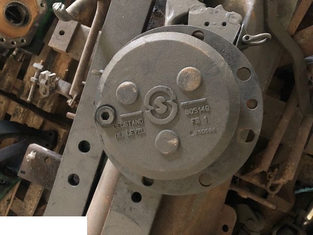 Valmet 6200 - Mechanizm Róźnicowy - Diferencial para Tractor: foto 1 Valmet 6200 - Mechanizm Róźnicowy - Diferencial para Tractor: foto 1