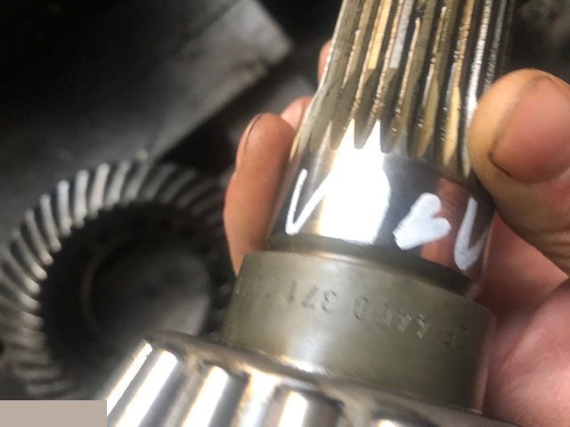 Volvo L 30 L 35 - Atak Koło Talerzowe 10x41 - Diferencial para Cargadora de ruedas: foto 2 Volvo L 30 L 35 - Atak Koło Talerzowe 10x41 - Diferencial para Cargadora de ruedas: foto 2