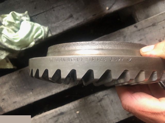 Volvo L 30 L 35 - Atak Koło Talerzowe 10x41 - Diferencial para Cargadora de ruedas: foto 5 Volvo L 30 L 35 - Atak Koło Talerzowe 10x41 - Diferencial para Cargadora de ruedas: foto 5