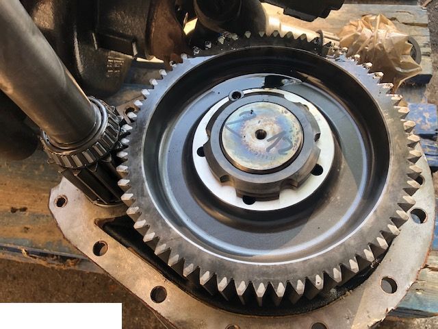 Volvo l35 - Zwolnica - Mando final para Maquinaria de construcción: foto 1 Volvo l35 - Zwolnica - Mando final para Maquinaria de construcción: foto 1