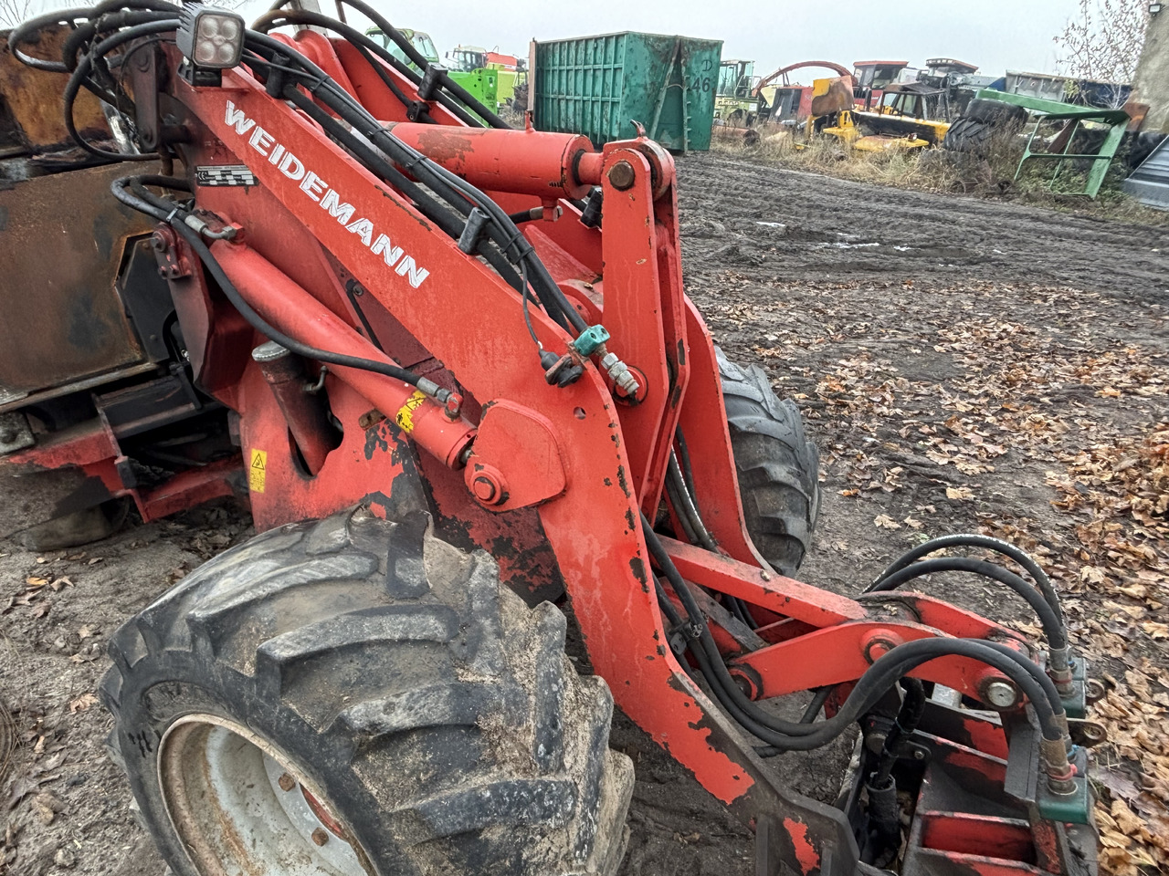 Weidemann 2006 2000rok Siłownik Podnoszenia Siłownik Wysuwu CZĘŚCI - Cilindro hidráulico para Manipulador telescópico: foto 1 Weidemann 2006 2000rok Siłownik Podnoszenia Siłownik Wysuwu CZĘŚCI - Cilindro hidráulico para Manipulador telescópico: foto 1