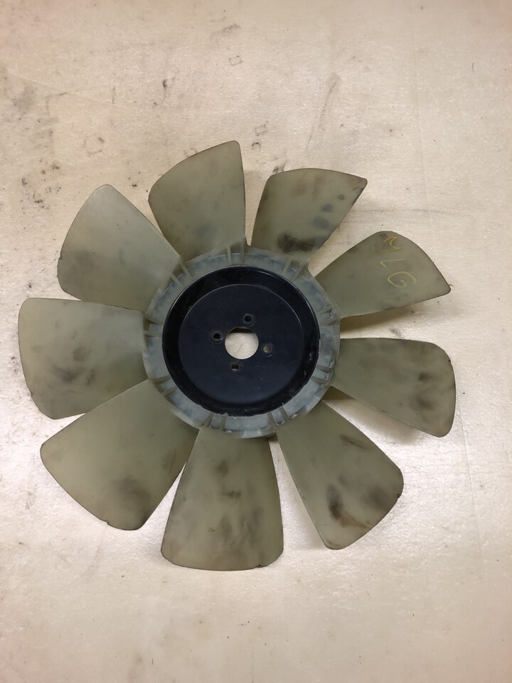 Wentylator ładowarki JLG - Ventilador para Cargadora: foto 1 Wentylator ładowarki JLG - Ventilador para Cargadora: foto 1