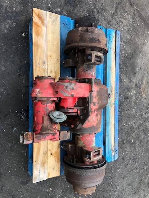 Wózek Widłowy O&k V25 - Most Napędowy - Eje y piezas para Carretilla elevadora: foto 4 Wózek Widłowy O&k V25 - Most Napędowy - Eje y piezas para Carretilla elevadora: foto 4