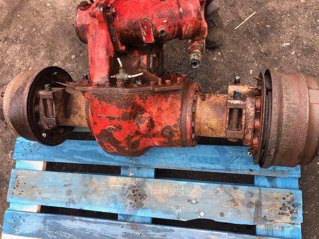 Wózek Widłowy O&k V25 - Oś Tylna - Eje posterior para Carretilla elevadora: foto 3 Wózek Widłowy O&k V25 - Oś Tylna - Eje posterior para Carretilla elevadora: foto 3