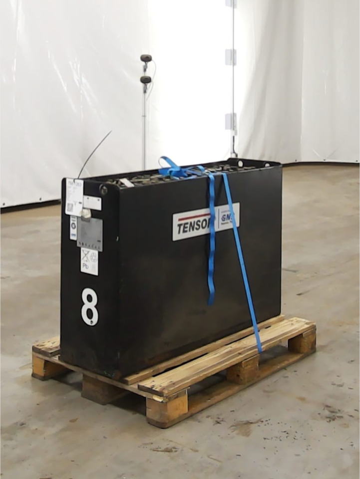 GNB Battery 48V 640Ah - Acumulador para Equipo de manutención: foto 3 GNB Battery 48V 640Ah - Acumulador para Equipo de manutención: foto 3