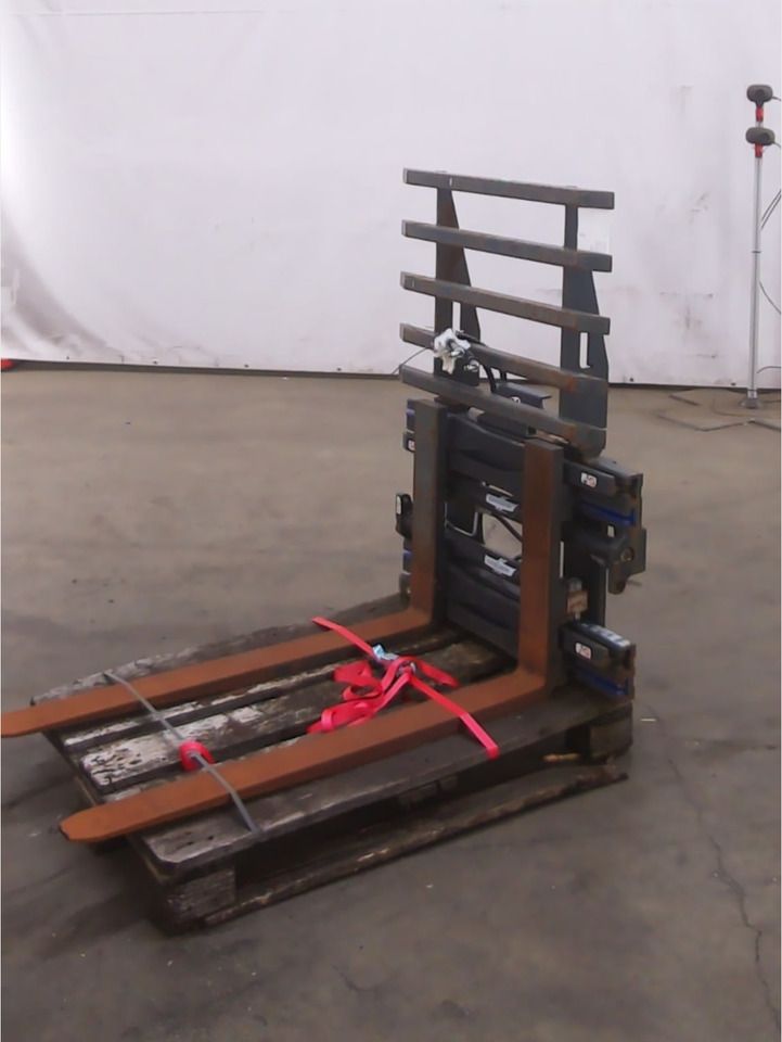 Cascade 20G-CF5-170 - Implemento para Equipo de manutención: foto 1 Cascade 20G-CF5-170 - Implemento para Equipo de manutención: foto 1