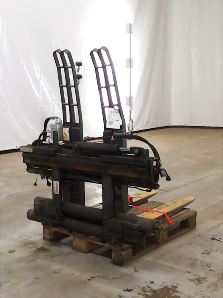 Durwen DPK30C - Implemento para Equipo de manutención: foto 3 Durwen DPK30C - Implemento para Equipo de manutención: foto 3