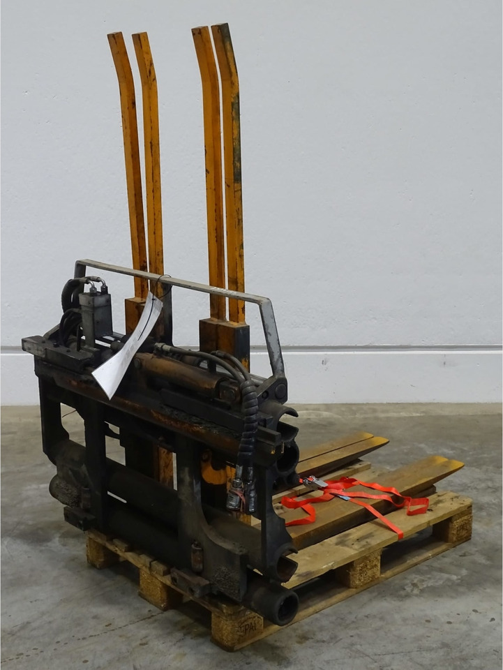 Durwen DPK35C - Implemento para Equipo de manutención: foto 3 Durwen DPK35C - Implemento para Equipo de manutención: foto 3