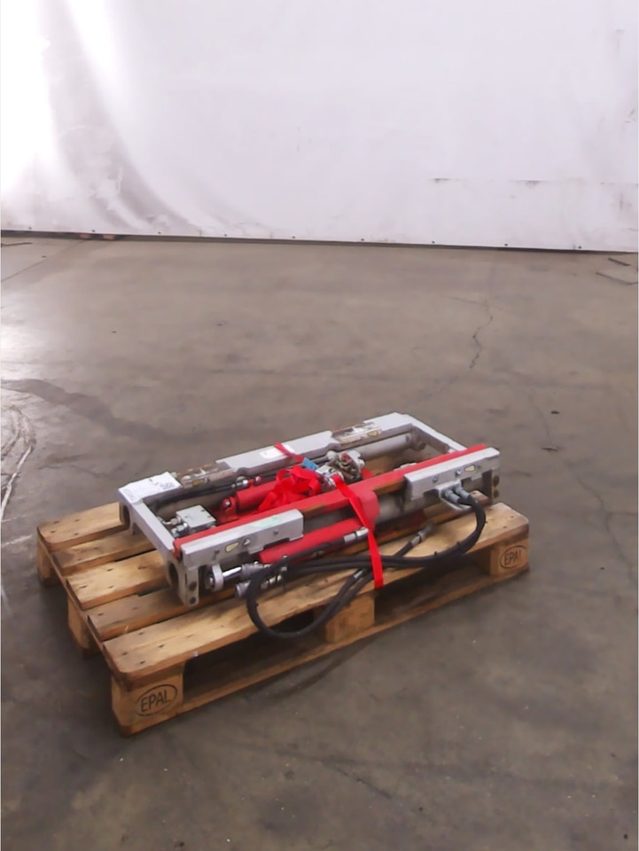 Durwen RZV20-S-SO - Implemento para Equipo de manutención: foto 1 Durwen RZV20-S-SO - Implemento para Equipo de manutención: foto 1