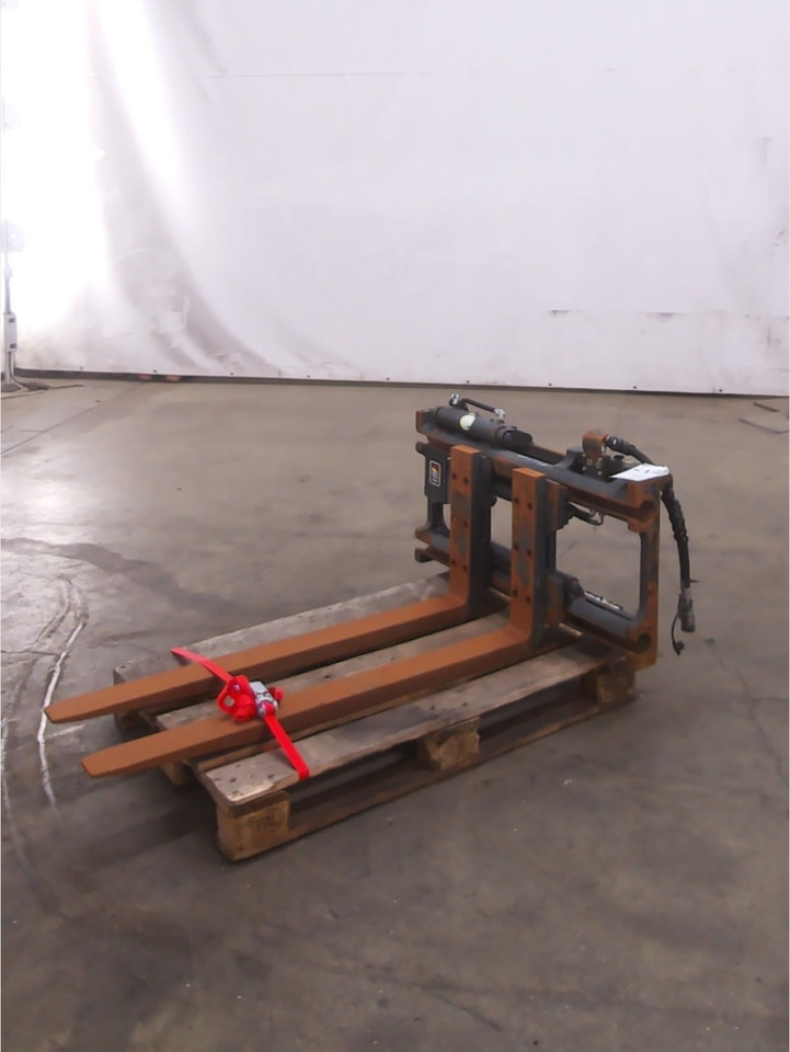 Durwen RZV20GS-SC - Implemento para Equipo de manutención: foto 1 Durwen RZV20GS-SC - Implemento para Equipo de manutención: foto 1