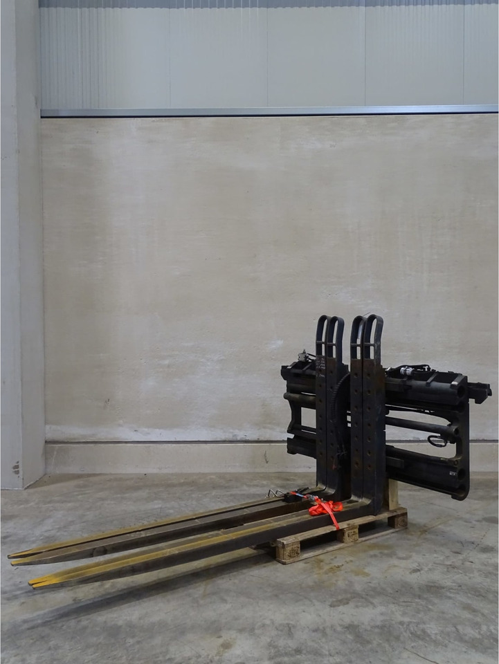 Durwen Rotary device FEM 4 DPK100CP - Implemento para Equipo de manutención: foto 1 Durwen Rotary device FEM 4 DPK100CP - Implemento para Equipo de manutención: foto 1