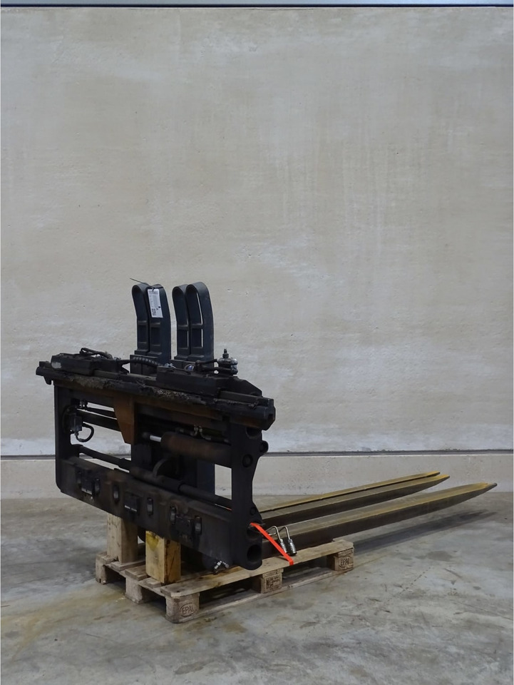 Durwen Rotary device FEM 4 DPK100CP - Implemento para Equipo de manutención: foto 3 Durwen Rotary device FEM 4 DPK100CP - Implemento para Equipo de manutención: foto 3