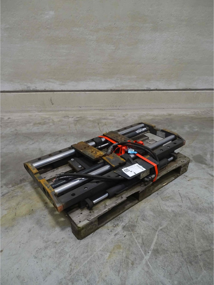 Meyer 6-2606F-Z - Implemento para Equipo de manutención: foto 1 Meyer 6-2606F-Z - Implemento para Equipo de manutención: foto 1