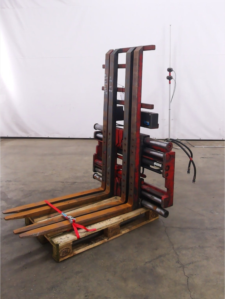 Meyer 6-5208F - Implemento para Equipo de manutención: foto 1 Meyer 6-5208F - Implemento para Equipo de manutención: foto 1