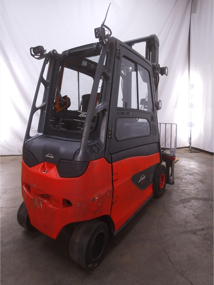 Linde E25HL-01/600 - Carretilla elevadora eléctrica: foto 3 Linde E25HL-01/600 - Carretilla elevadora eléctrica: foto 3