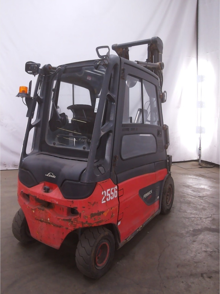 Linde E25L-01 - Carretilla elevadora eléctrica: foto 3 Linde E25L-01 - Carretilla elevadora eléctrica: foto 3