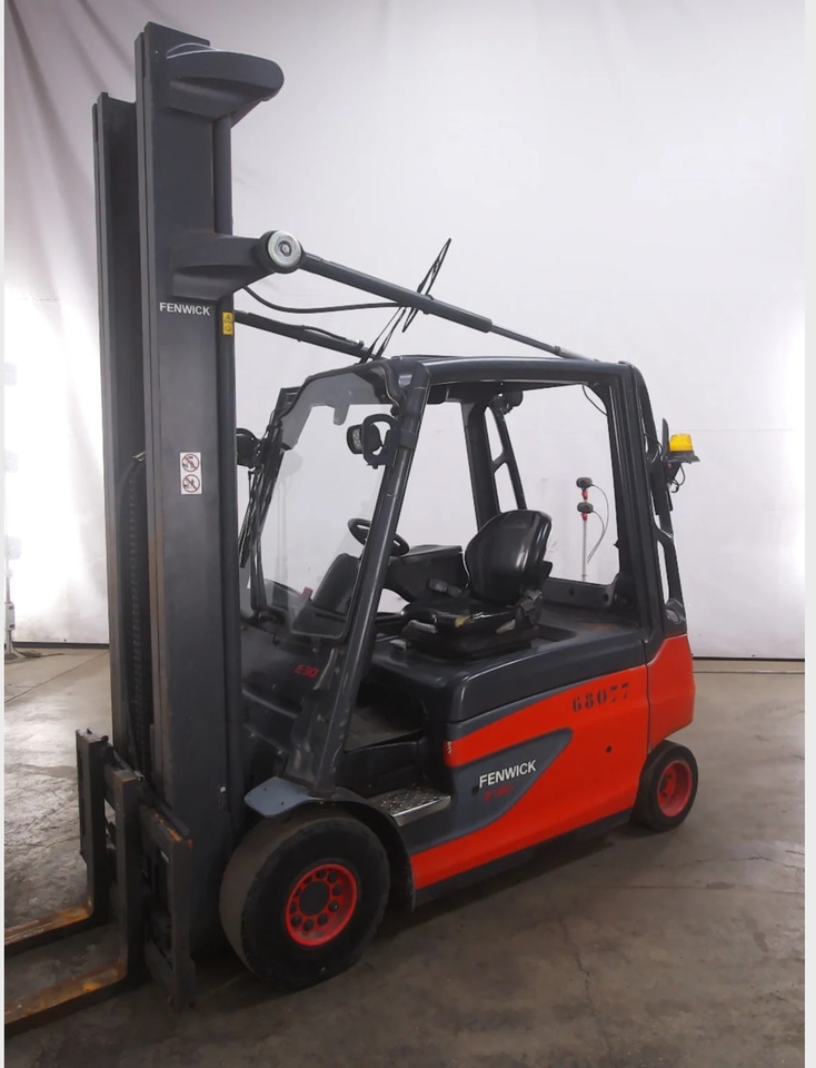 Linde E30L-01 - Carretilla elevadora eléctrica: foto 1 Linde E30L-01 - Carretilla elevadora eléctrica: foto 1