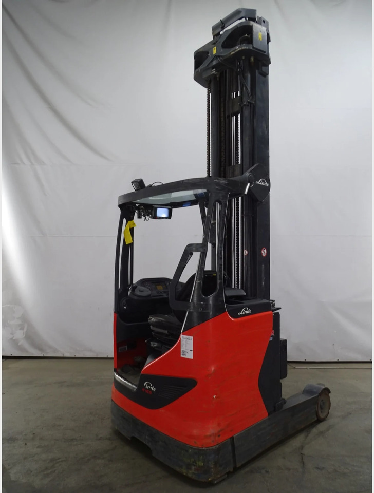 Linde R16HD-01 - Retráctil: foto 2 Linde R16HD-01 - Retráctil: foto 2