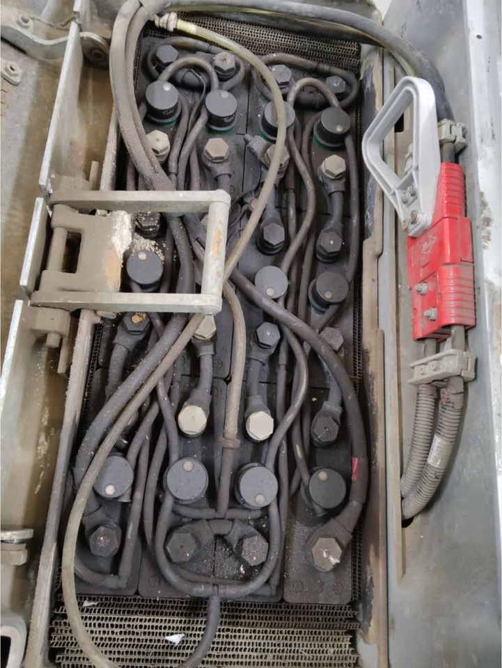 STILL EXU-S22 - Transpaleta: foto 4 STILL EXU-S22 - Transpaleta: foto 4