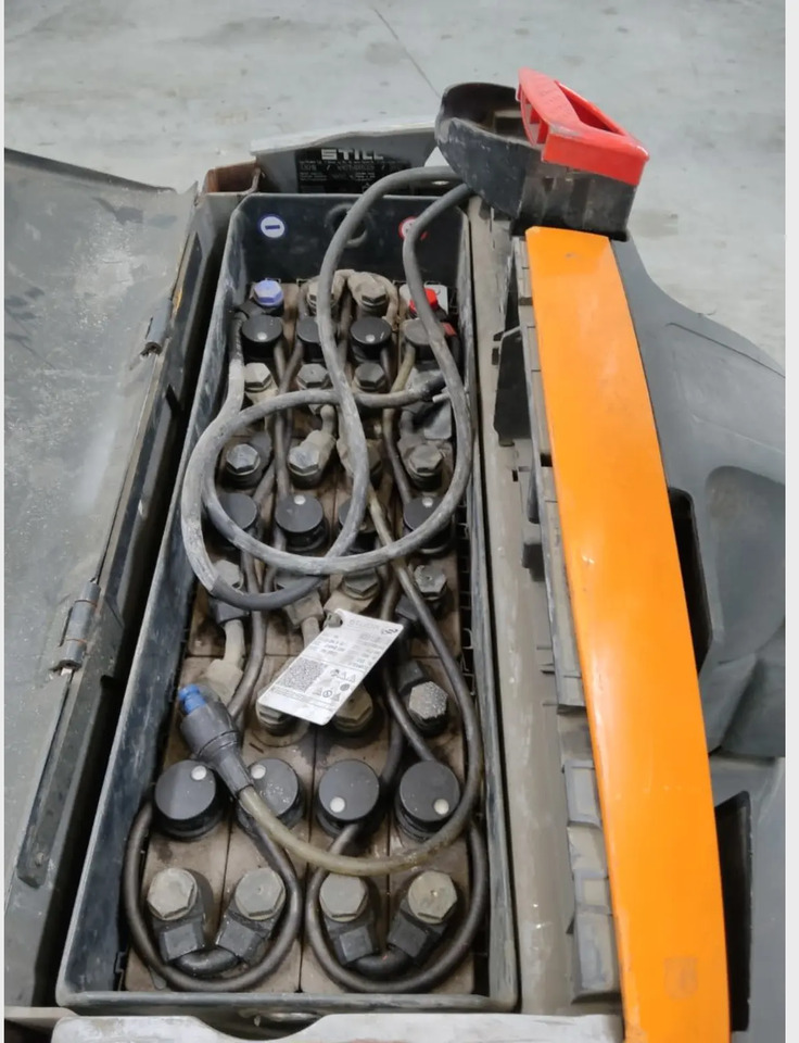 STILL EXU18 - Transpaleta: foto 4 STILL EXU18 - Transpaleta: foto 4