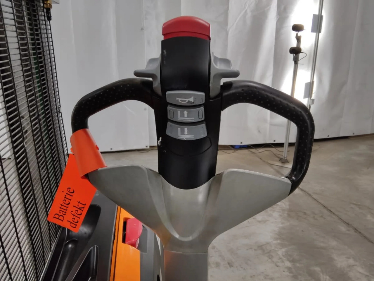 STILL EXV12 - Apilador: foto 3 STILL EXV12 - Apilador: foto 3