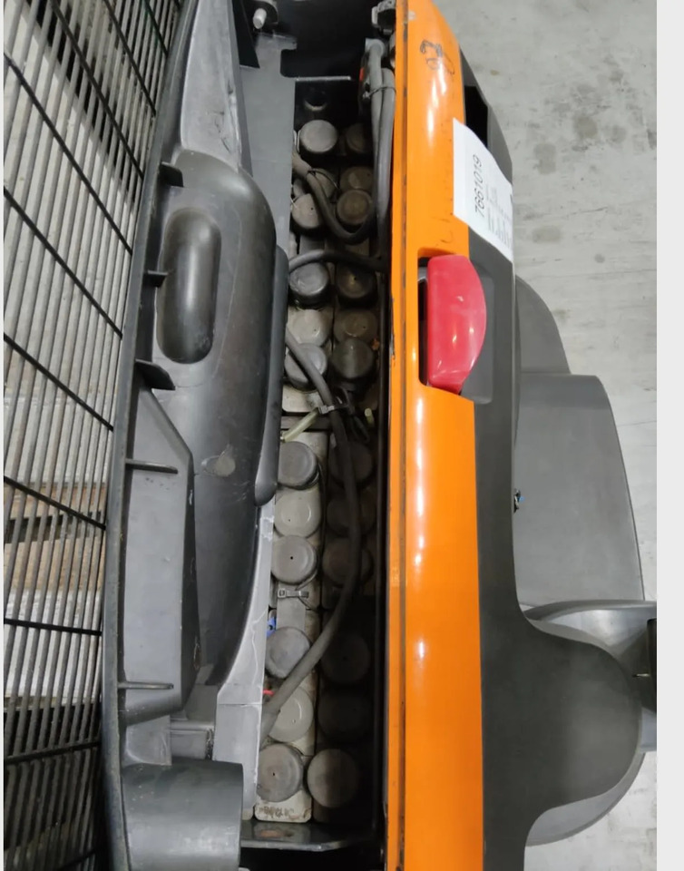 STILL EXV12 - Apilador: foto 4 STILL EXV12 - Apilador: foto 4