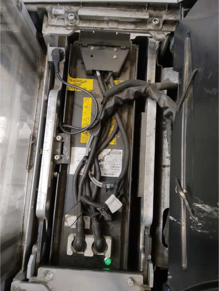 STILL EXV16D/LiIon - Apilador: foto 4 STILL EXV16D/LiIon - Apilador: foto 4