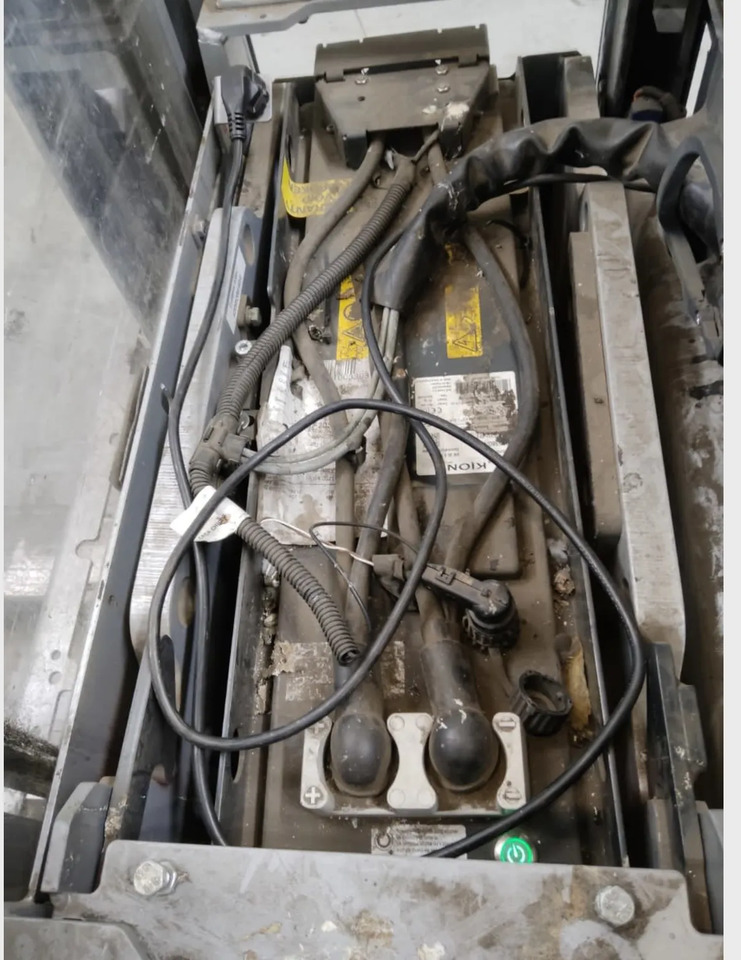 STILL EXV16D/LiIon - Apilador: foto 4 STILL EXV16D/LiIon - Apilador: foto 4