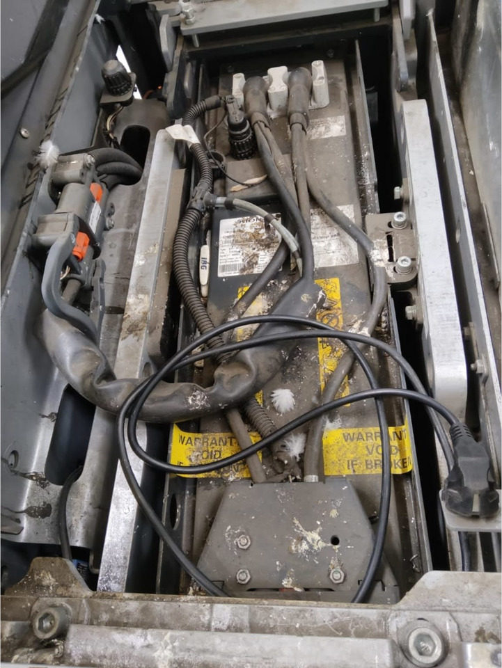 STILL EXV16D/LiIon - Apilador: foto 4 STILL EXV16D/LiIon - Apilador: foto 4